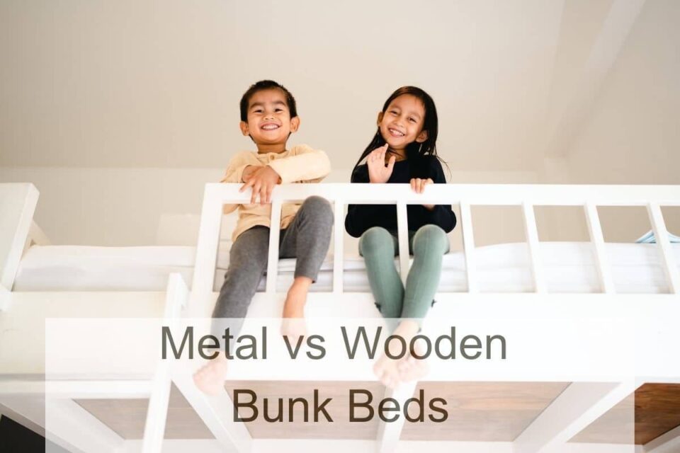 Metal vs Wooden Bunk Beds (Which Option Is Best For You