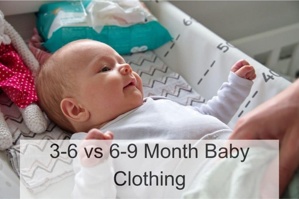 DIFFERENCE BETWEEN 0 3 AND 3 6 MONTH CLOTHES visual data 4