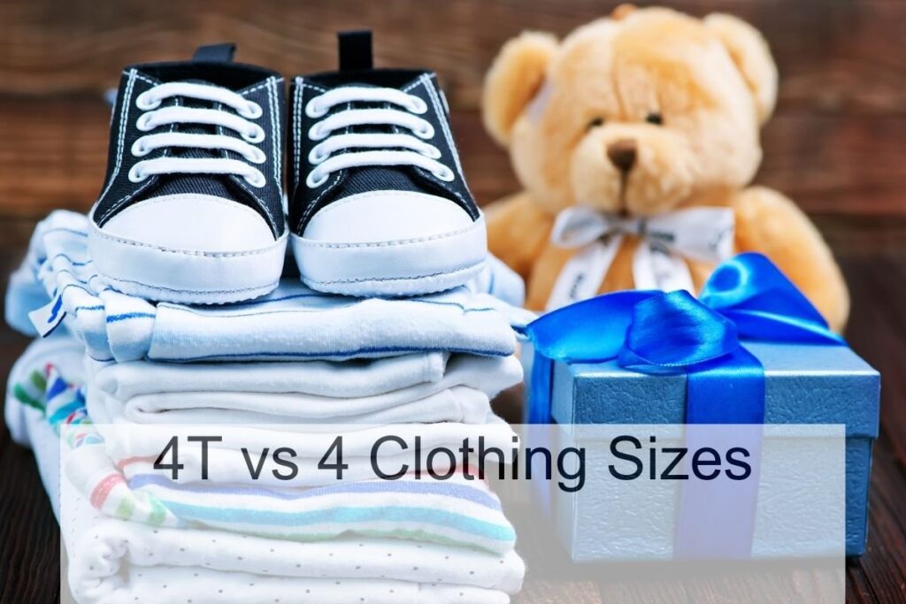 4T vs 4 Clothing Sizes (What's The Difference?)