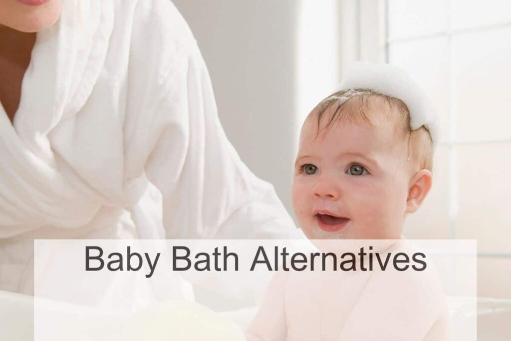 9 Alternatives To Baby Baths (Which Is Right For You