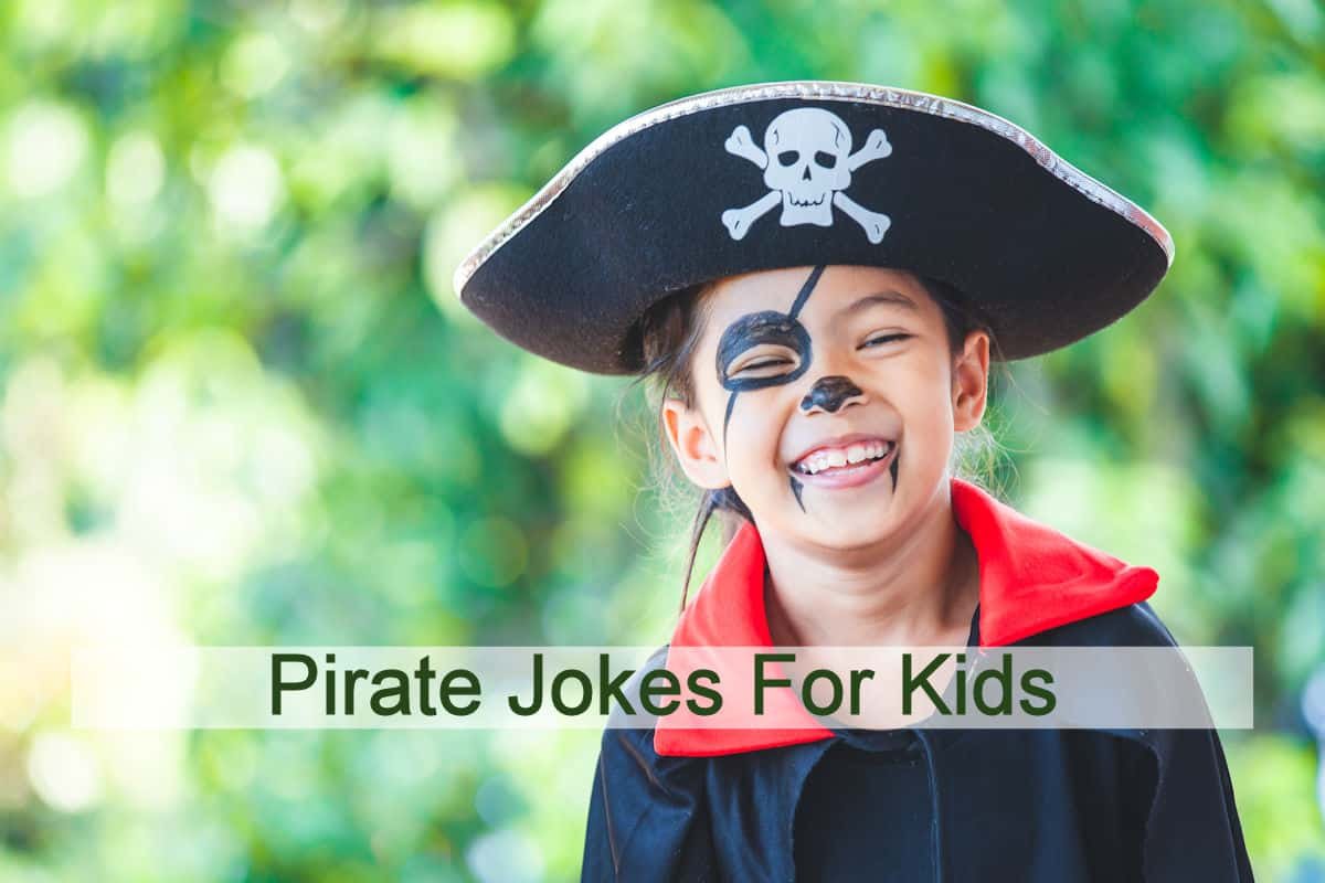 Pirate Jokes For Kids