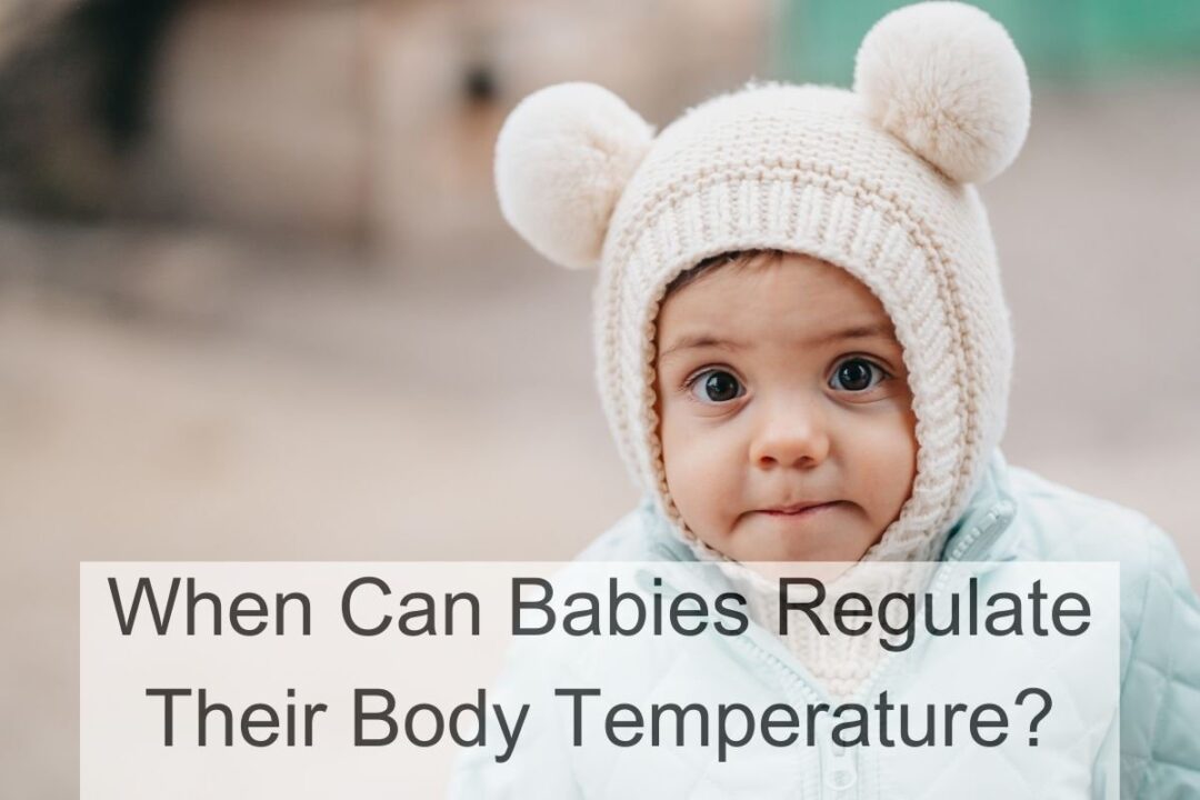 When Can Babies Regulate Their Body Temperature?